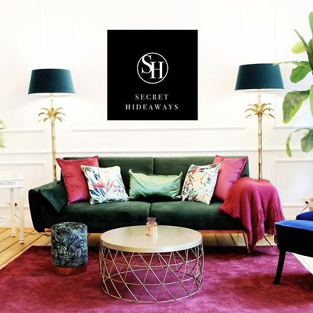 Secret Hideaways Tropical Feeling Mit 2 Schlafzimmer Nahe City L Messe L Flughafen L Hbf Ντούισμπουργκ Εξωτερικό φωτογραφία