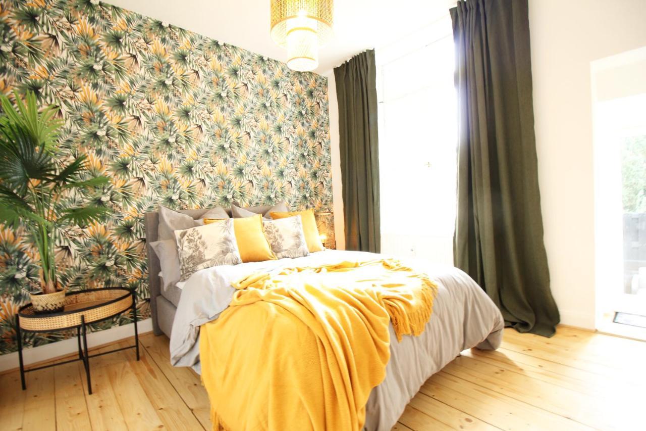 Secret Hideaways Tropical Feeling Mit 2 Schlafzimmer Nahe City L Messe L Flughafen L Hbf Ντούισμπουργκ Εξωτερικό φωτογραφία
