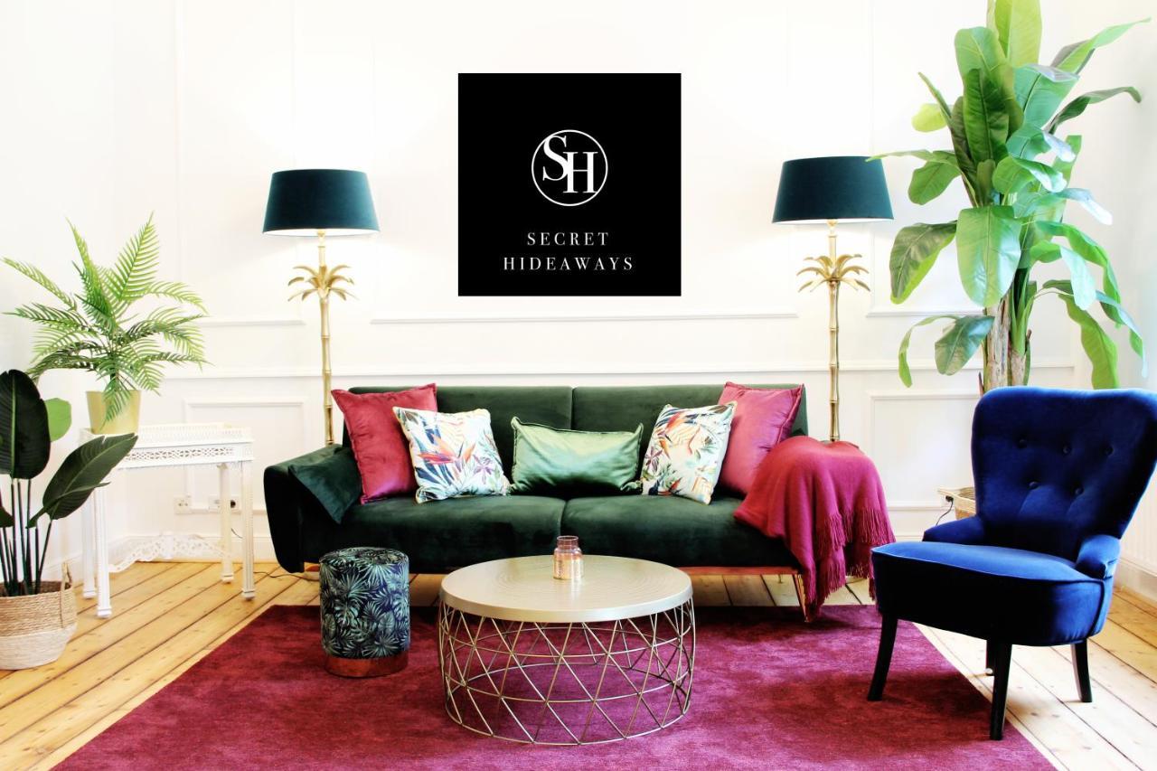 Secret Hideaways Tropical Feeling Mit 2 Schlafzimmer Nahe City L Messe L Flughafen L Hbf Ντούισμπουργκ Εξωτερικό φωτογραφία
