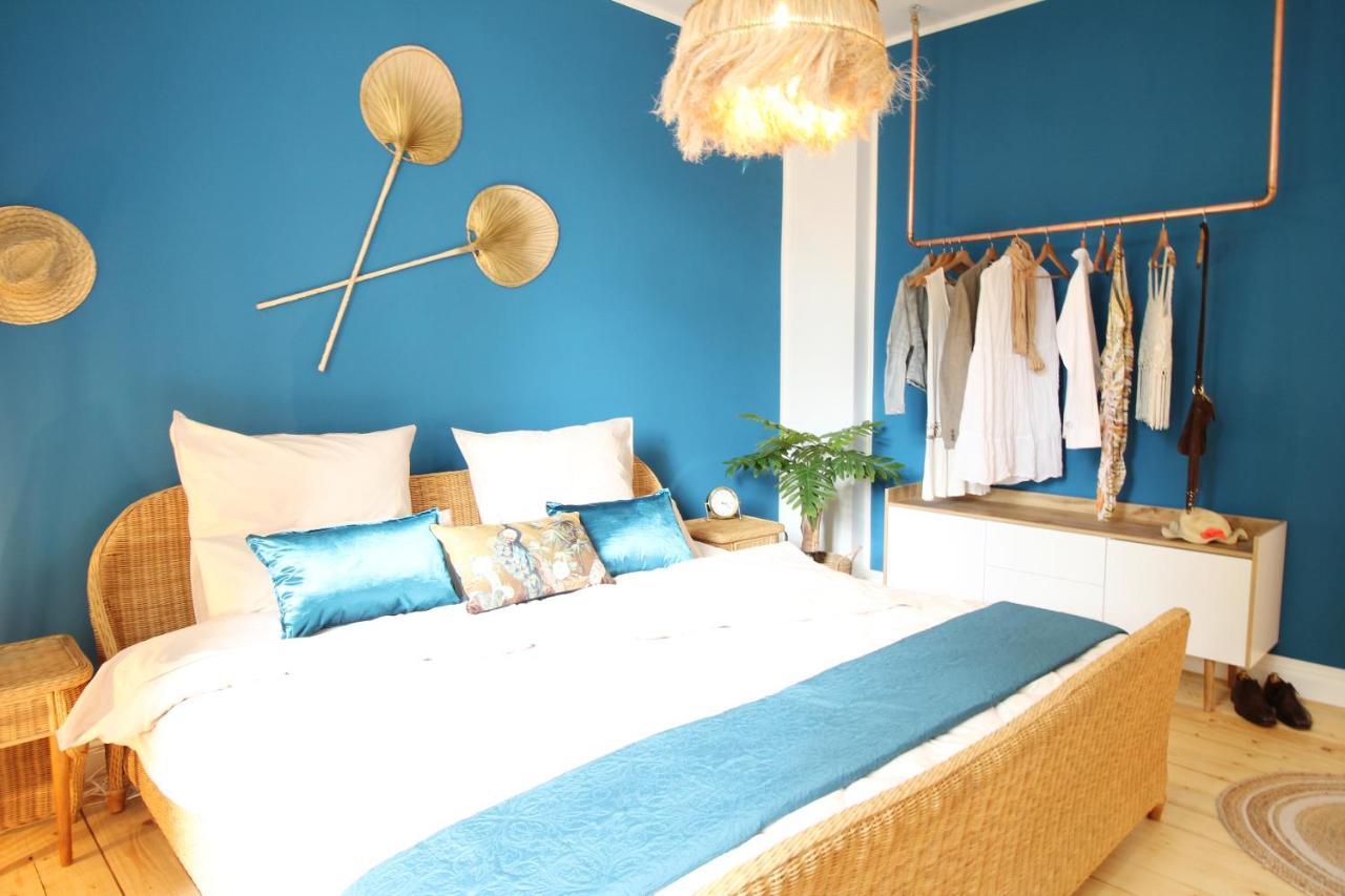 Secret Hideaways Tropical Feeling Mit 2 Schlafzimmer Nahe City L Messe L Flughafen L Hbf Ντούισμπουργκ Εξωτερικό φωτογραφία