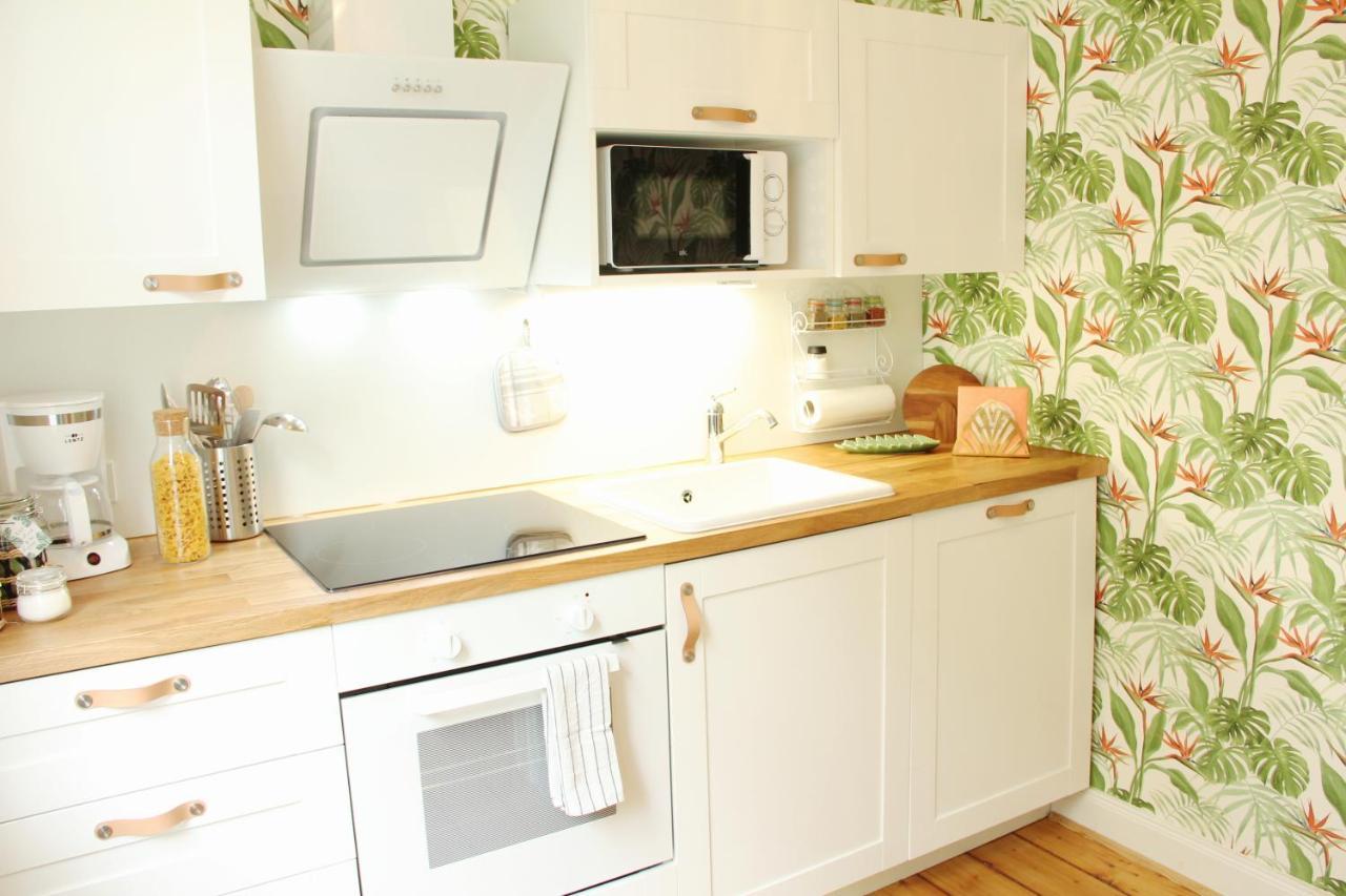 Secret Hideaways Tropical Feeling Mit 2 Schlafzimmer Nahe City L Messe L Flughafen L Hbf Ντούισμπουργκ Εξωτερικό φωτογραφία
