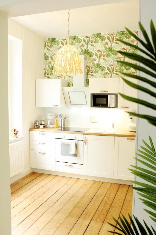 Secret Hideaways Tropical Feeling Mit 2 Schlafzimmer Nahe City L Messe L Flughafen L Hbf Ντούισμπουργκ Εξωτερικό φωτογραφία