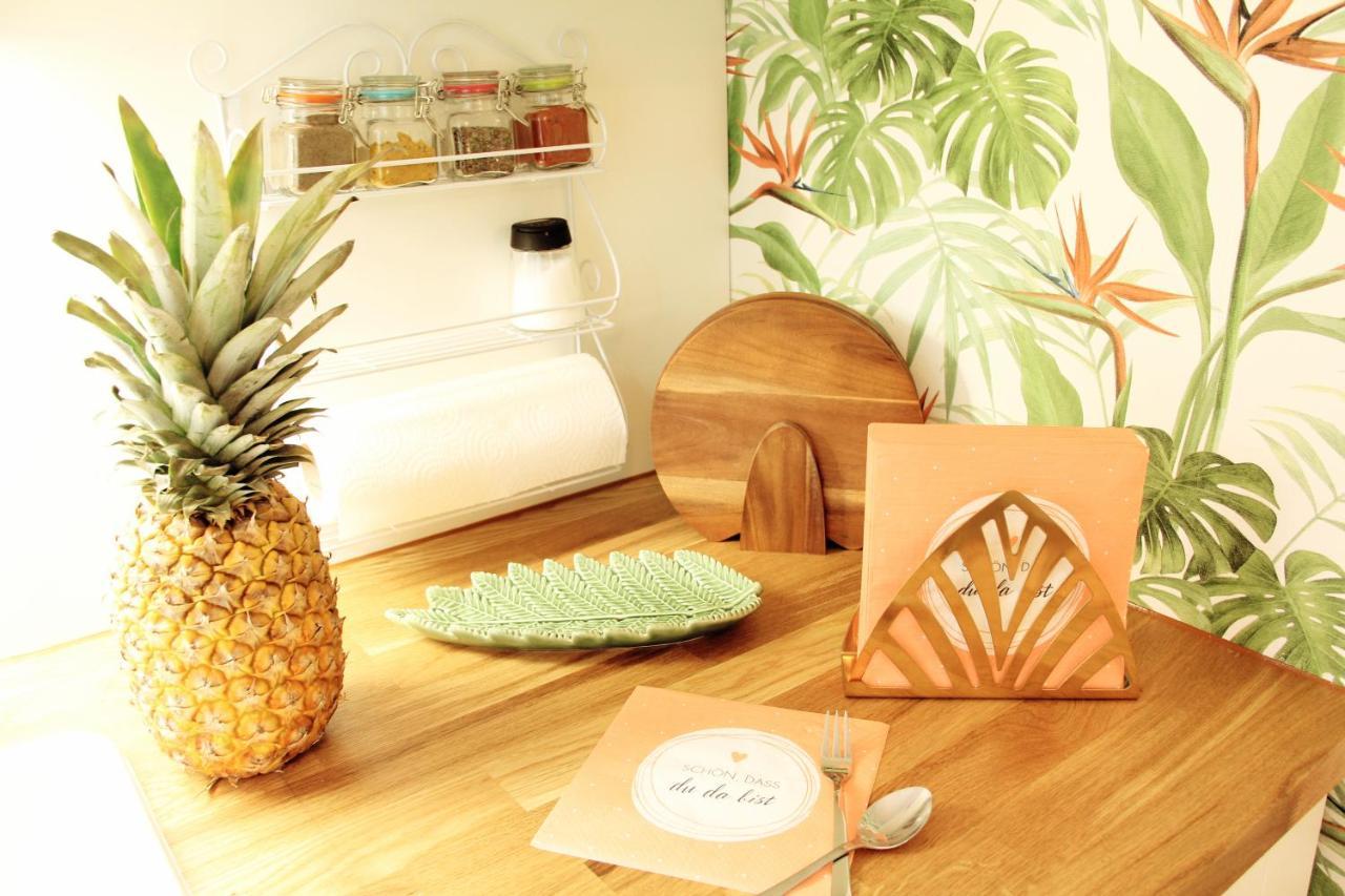Secret Hideaways Tropical Feeling Mit 2 Schlafzimmer Nahe City L Messe L Flughafen L Hbf Ντούισμπουργκ Εξωτερικό φωτογραφία