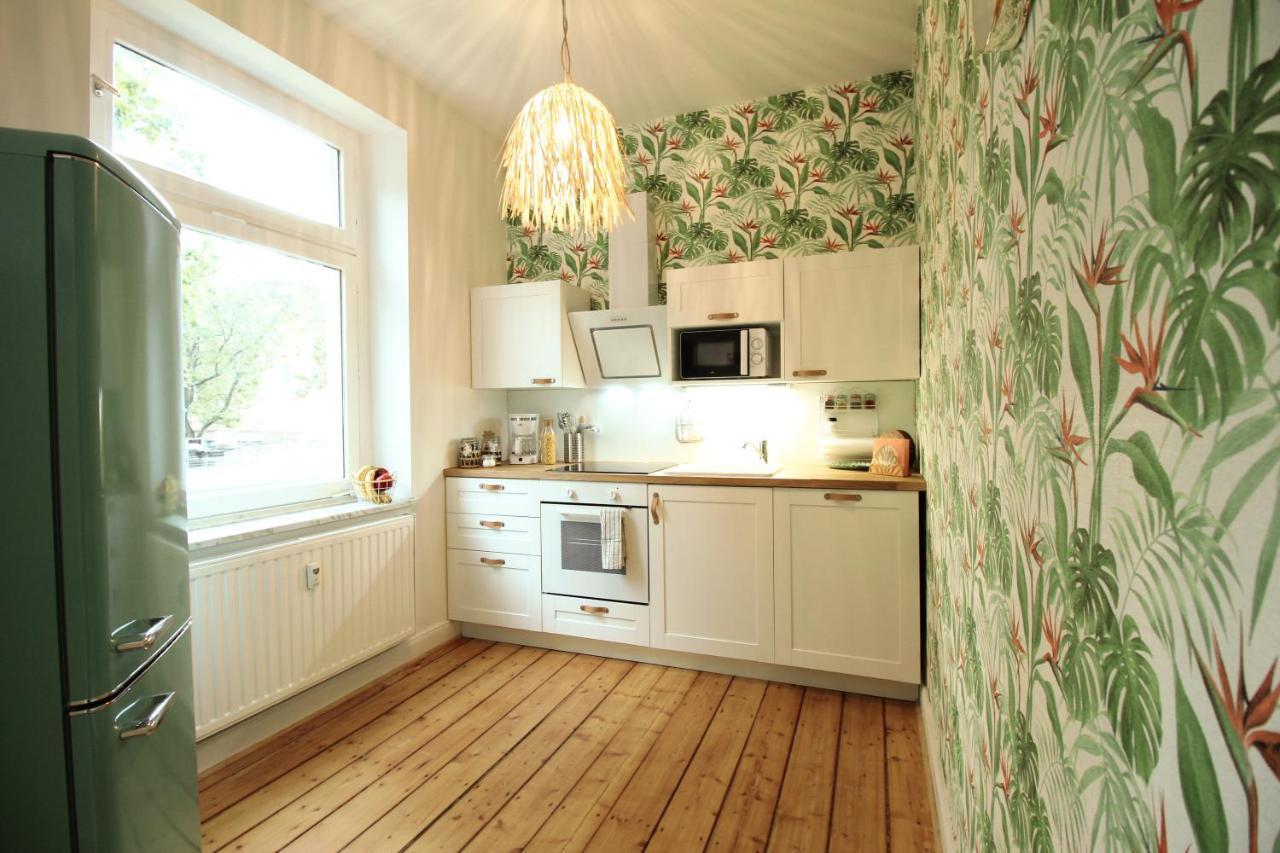 Secret Hideaways Tropical Feeling Mit 2 Schlafzimmer Nahe City L Messe L Flughafen L Hbf Ντούισμπουργκ Εξωτερικό φωτογραφία