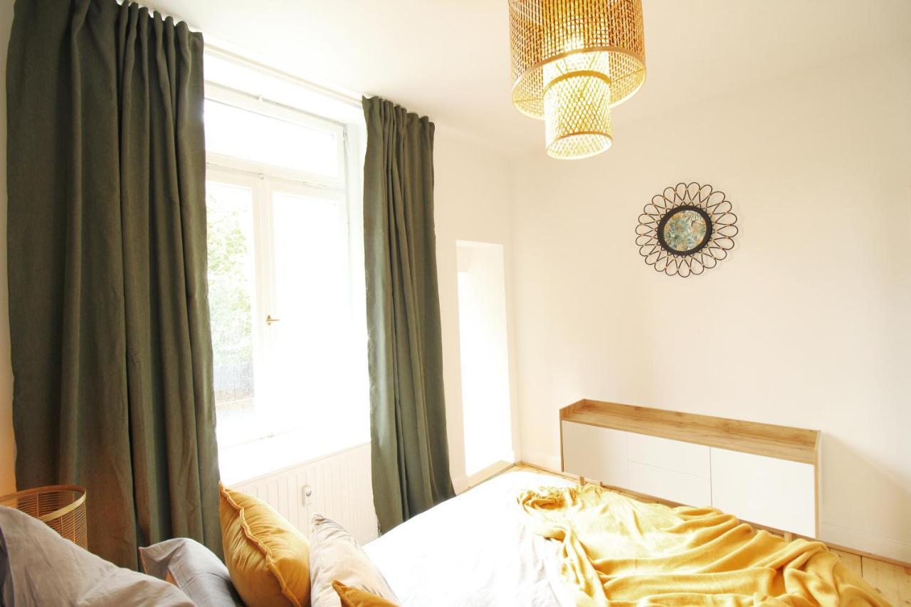 Secret Hideaways Tropical Feeling Mit 2 Schlafzimmer Nahe City L Messe L Flughafen L Hbf Ντούισμπουργκ Εξωτερικό φωτογραφία